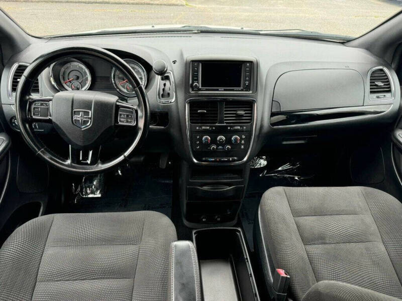 2020 Dodge Grand Caravan