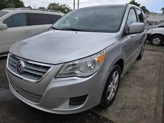 2011 Volkswagen Routan for sale at 911 Auto, LLC. in Hollywood, FL