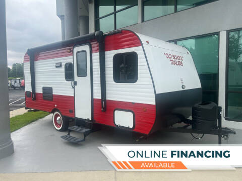 2022 Old School 818 for sale at Ride Now RV in Monroe NC