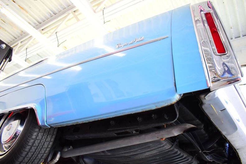 1975 Cadillac DeVille