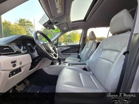 2020 Honda Pilot EX-L