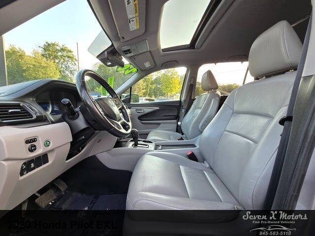 2020 Honda Pilot EX-L