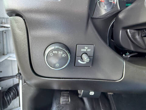 2021 GMC Savana 2500