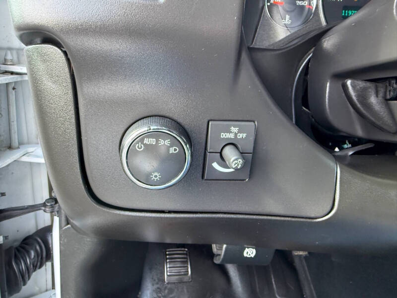 2021 GMC Savana 2500