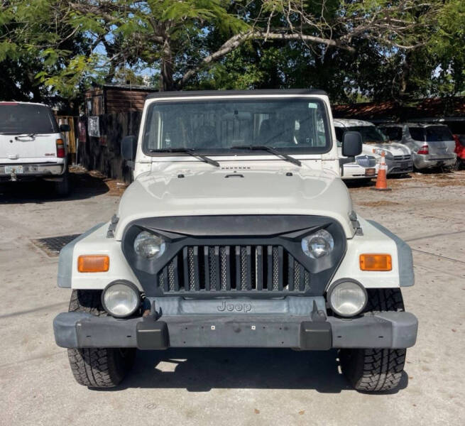 2006 Jeep Wrangler Unlimited