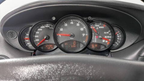 1999 Porsche 911 Carrera 4