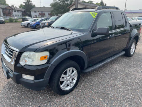 2008 Ford Explorer Sport Trac