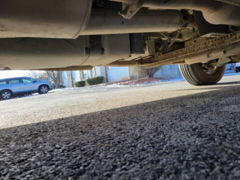 2016 Chevrolet Express LS 2500