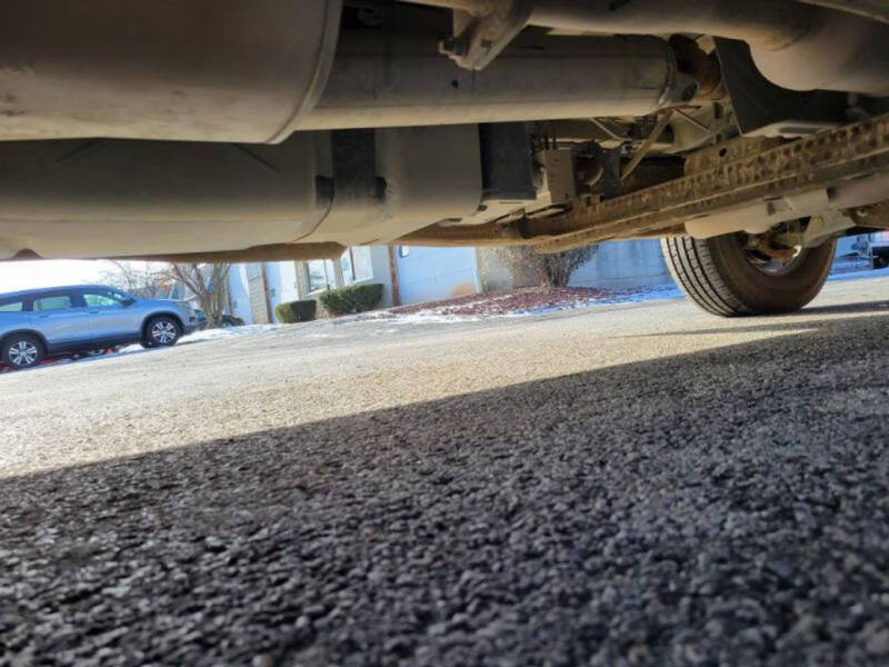 2016 Chevrolet Express LS 2500