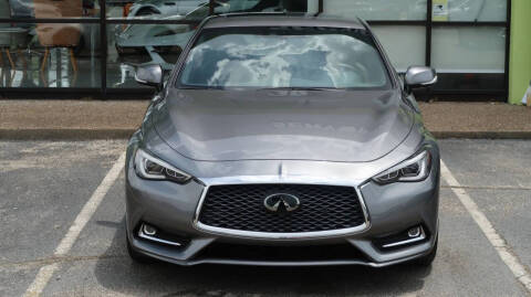 2021 Infiniti Q60 3.0T Luxe