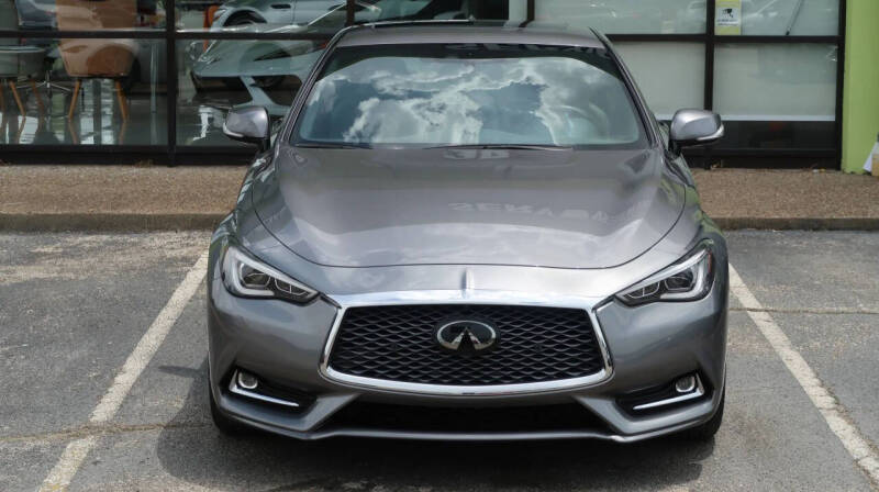 2021 Infiniti Q60 3.0T Luxe