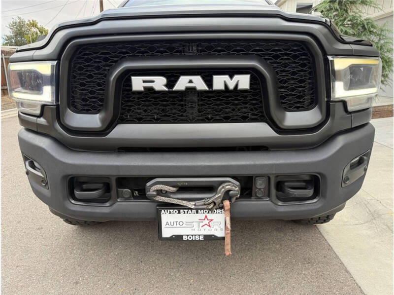 2019 RAM 2500 Power Wagon
