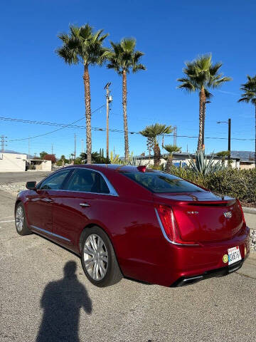 2019 Cadillac XTS Luxury