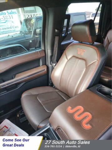 2021 Ford Expedition King Ranch