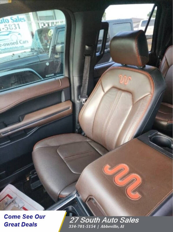 2021 Ford Expedition King Ranch