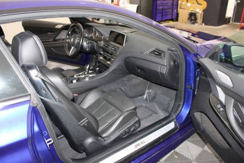 2016 BMW M6