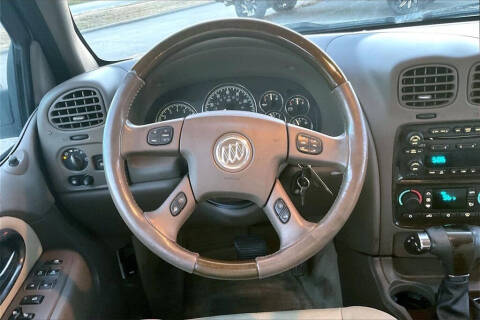 2007 Buick Rainier CXL