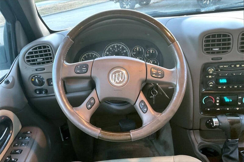 2007 Buick Rainier CXL