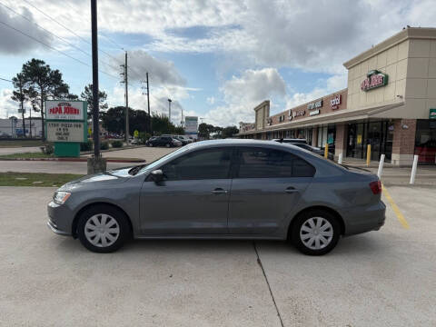 2016 Volkswagen Jetta 1.4T S