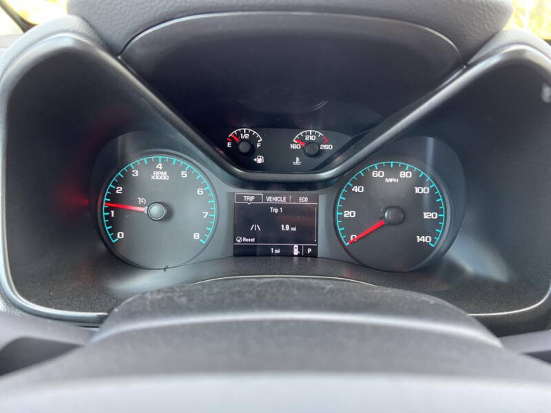 2022 Chevrolet Colorado Work Truck