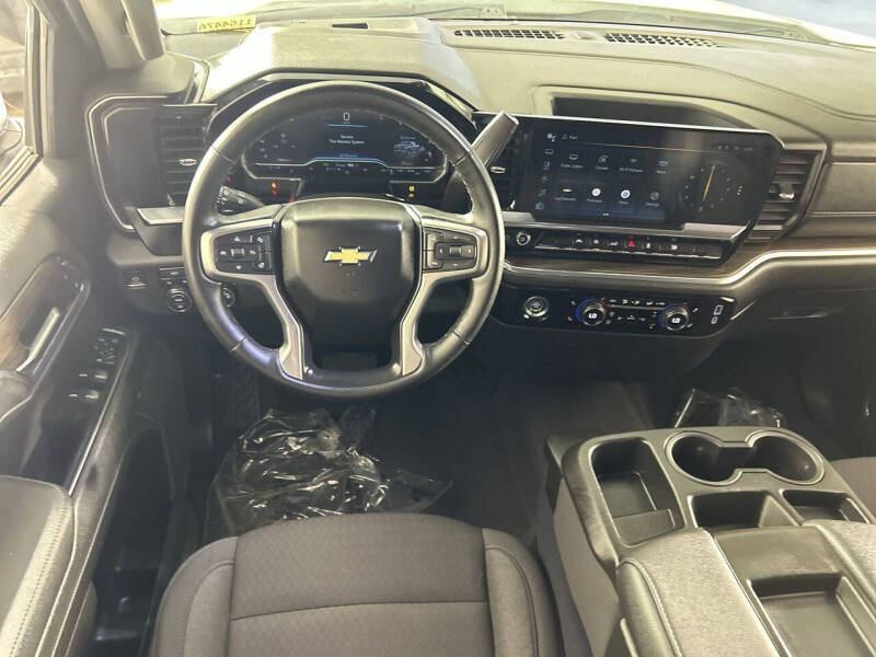 2024 Chevrolet Silverado 1500