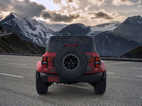 2025 Ford Bronco Raptor