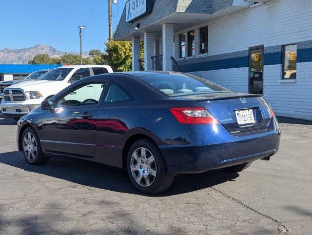 2010 Honda Civic for sale at Axio Auto Boise in Boise, ID