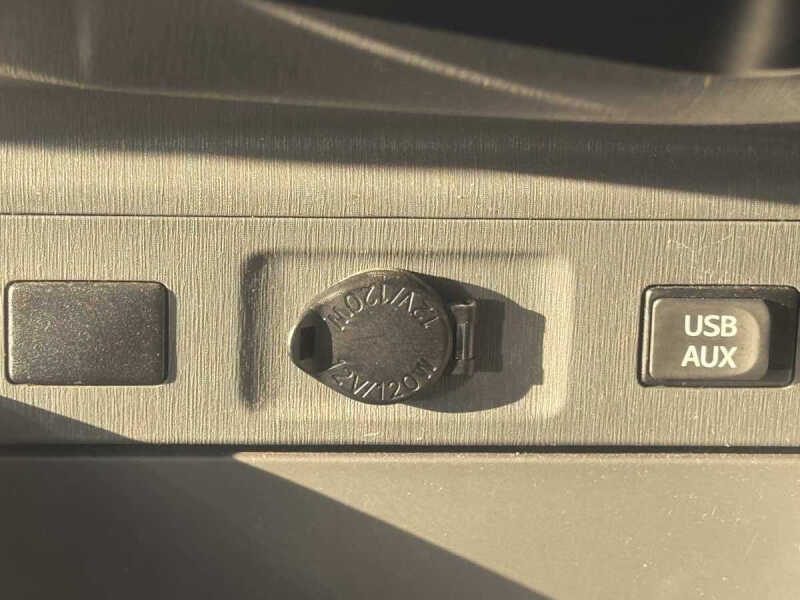 2014 Toyota Prius v Two