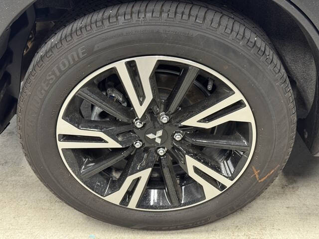 2025 Mitsubishi Eclipse Cross SE