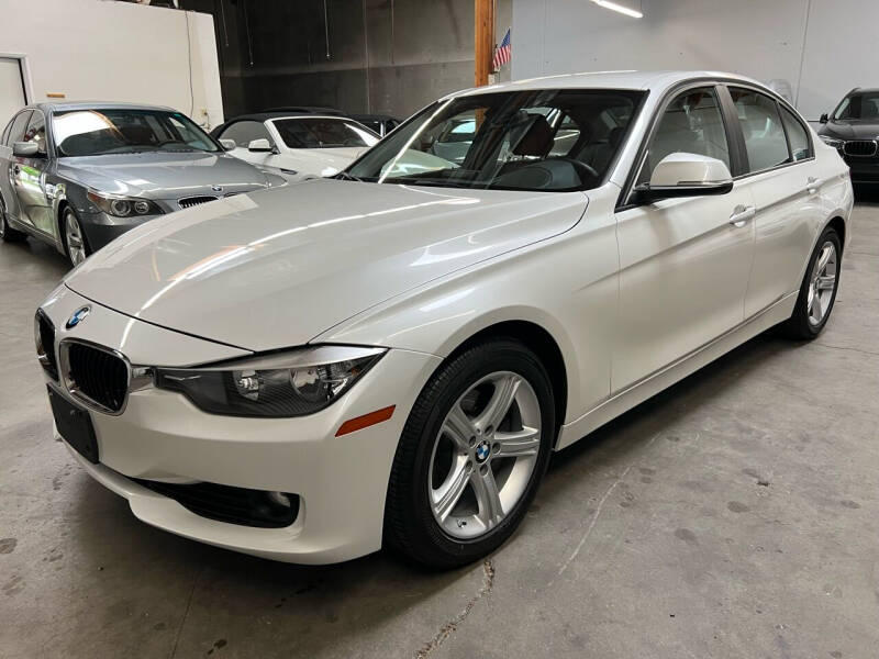 2013 BMW 3 Series for sale at 7 AUTO GROUP in Anaheim CA