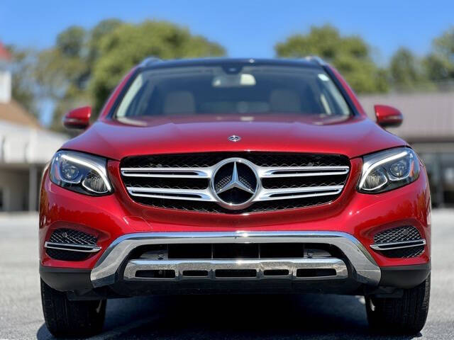 2018 Mercedes-Benz GLC GLC 300