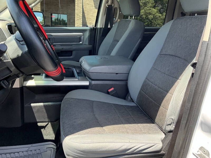 2014 RAM 1500 SLT