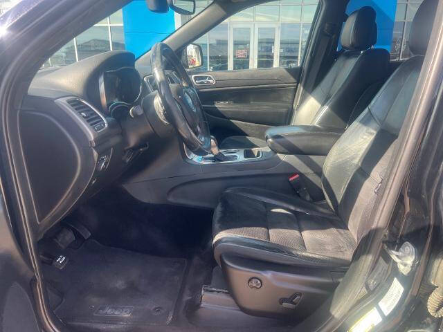 2017 Jeep Grand Cherokee Laredo