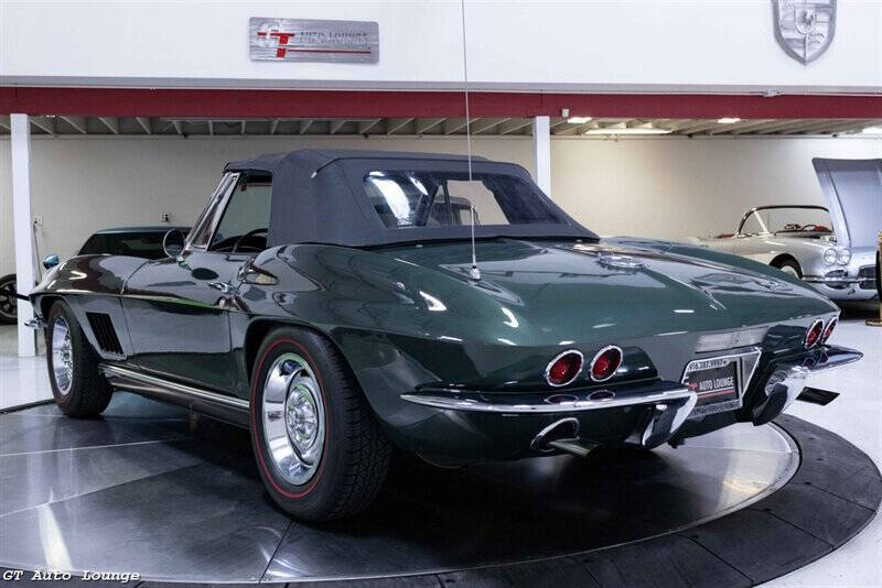 1967 Chevrolet Corvette