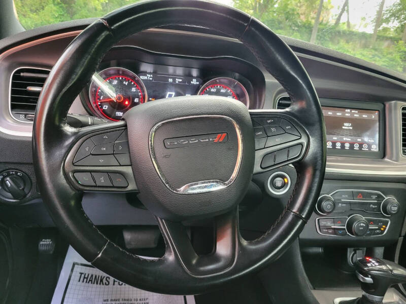 2022 Dodge Charger SXT