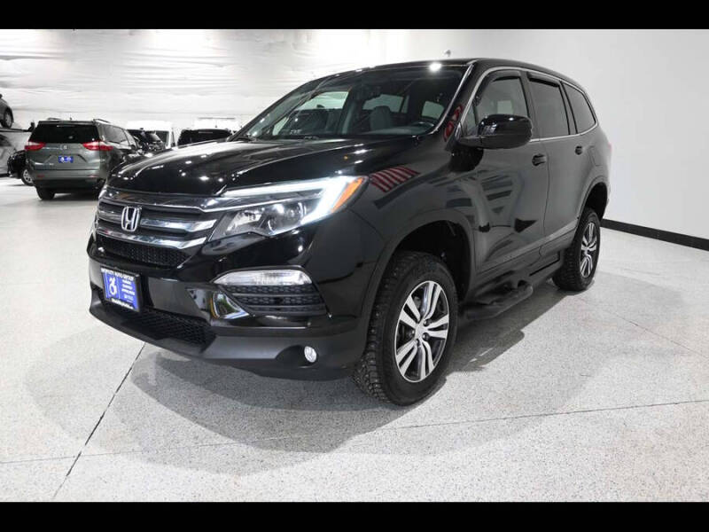 2017 Honda Pilot EX-L