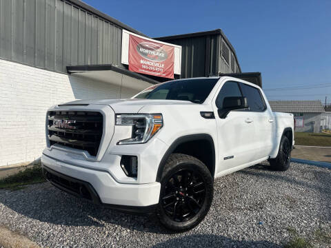 2022 GMC Sierra 1500 Limited Elevation