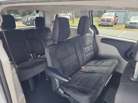 2019 Dodge Grand Caravan SE 35th Anniversary Edition