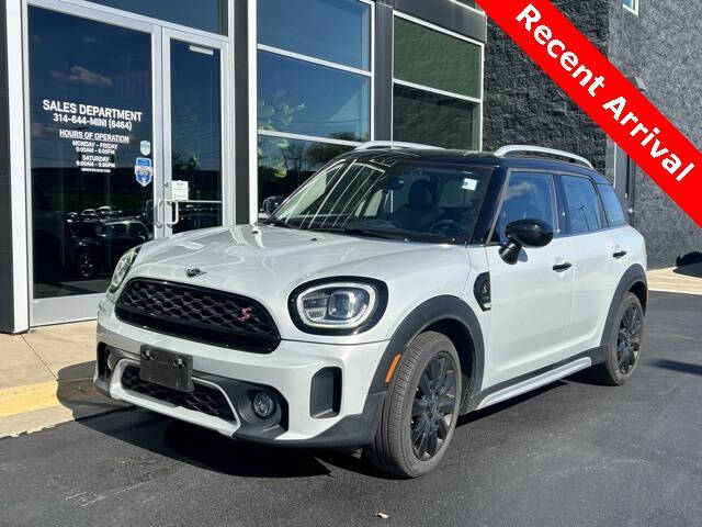 2021 MINI Countryman Cooper S