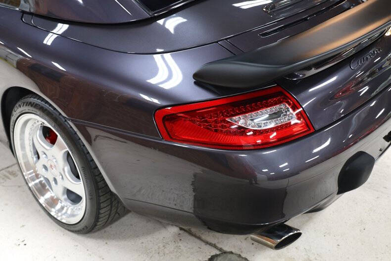 1999 Porsche 911
