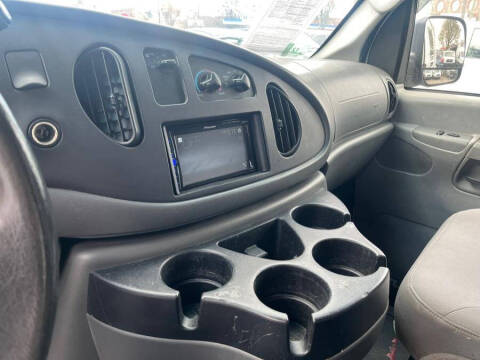 2007 Ford E-Series E-250