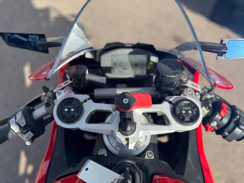 2022 Ducati Panigale