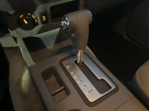 2017 Nissan Frontier