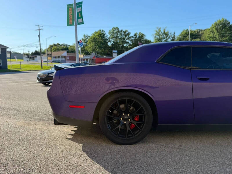 2016 Dodge Challenger SRT Hellcat