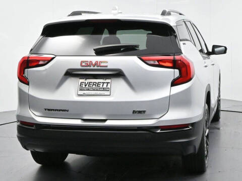2021 GMC Terrain SLE