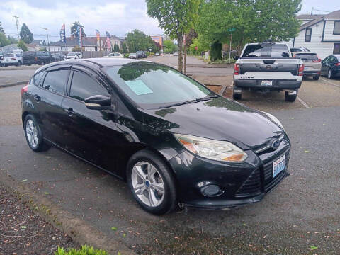 2013 Ford Focus SE