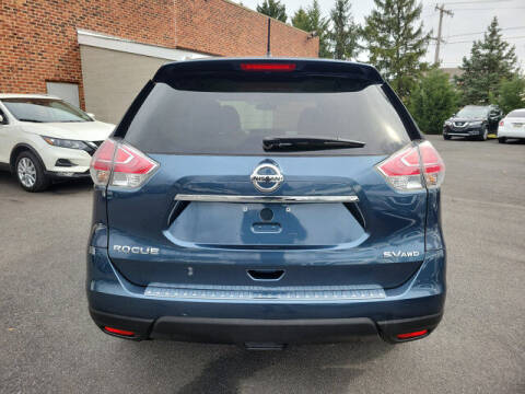 2014 Nissan Rogue SV