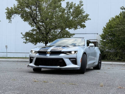 2016 Chevrolet Camaro SS