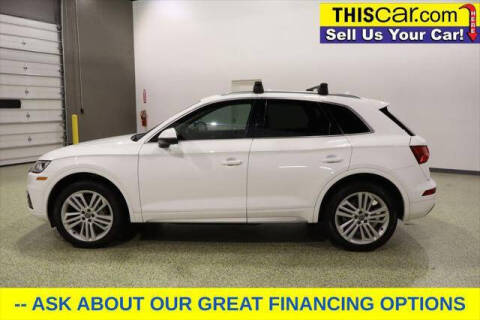 2019 Audi Q5 quattro Premium Plus 45 TFSI