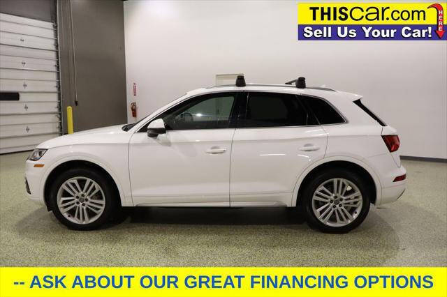 2019 Audi Q5 quattro Premium Plus 45 TFSI